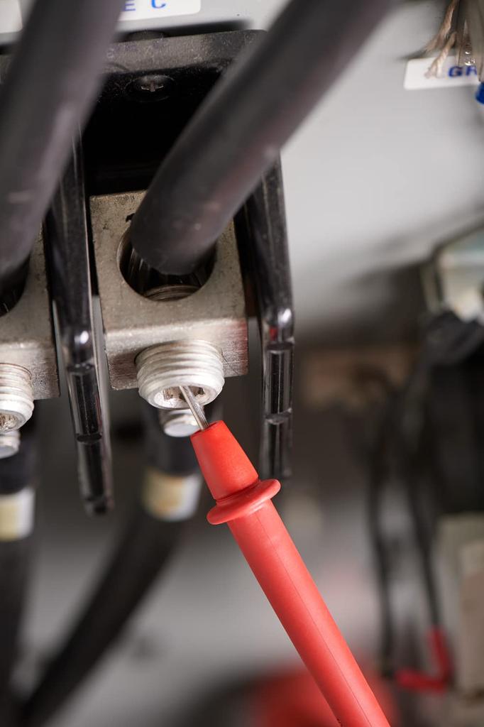 Fluke Hard Test Lead TL75 []