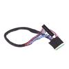 I-Pex 20453-040T-11 40Pin 2Ch 6Bit Lvds Cable For 10.1-18.4 Inch Led Lcd Panel