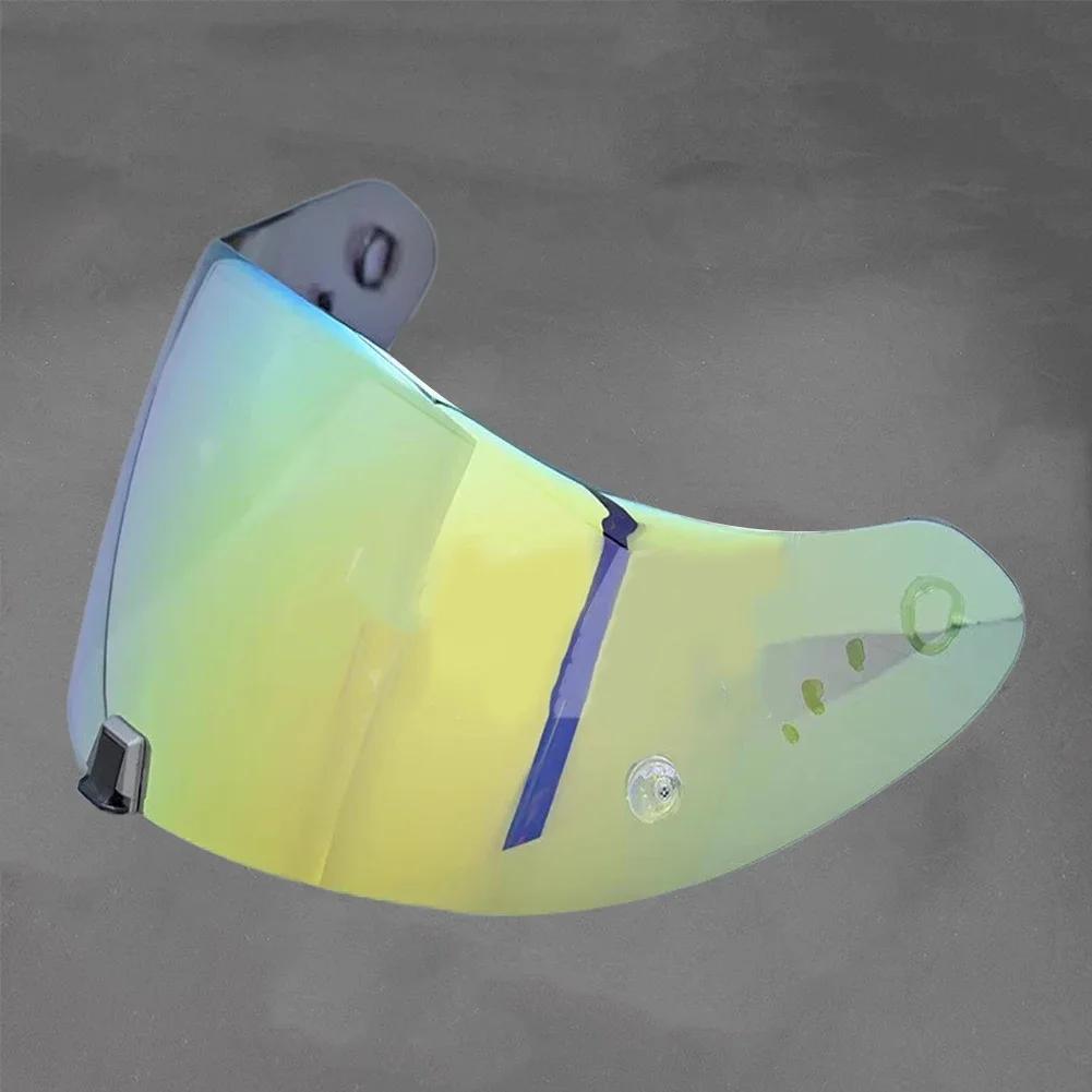 Motorcycle Helmet Visor Lens For KDF-16-1 Scorpion Exo 1400 Carbon R1 Air EXO 520 Anti-UV Anti-Scratch Dustproof Wind Shield