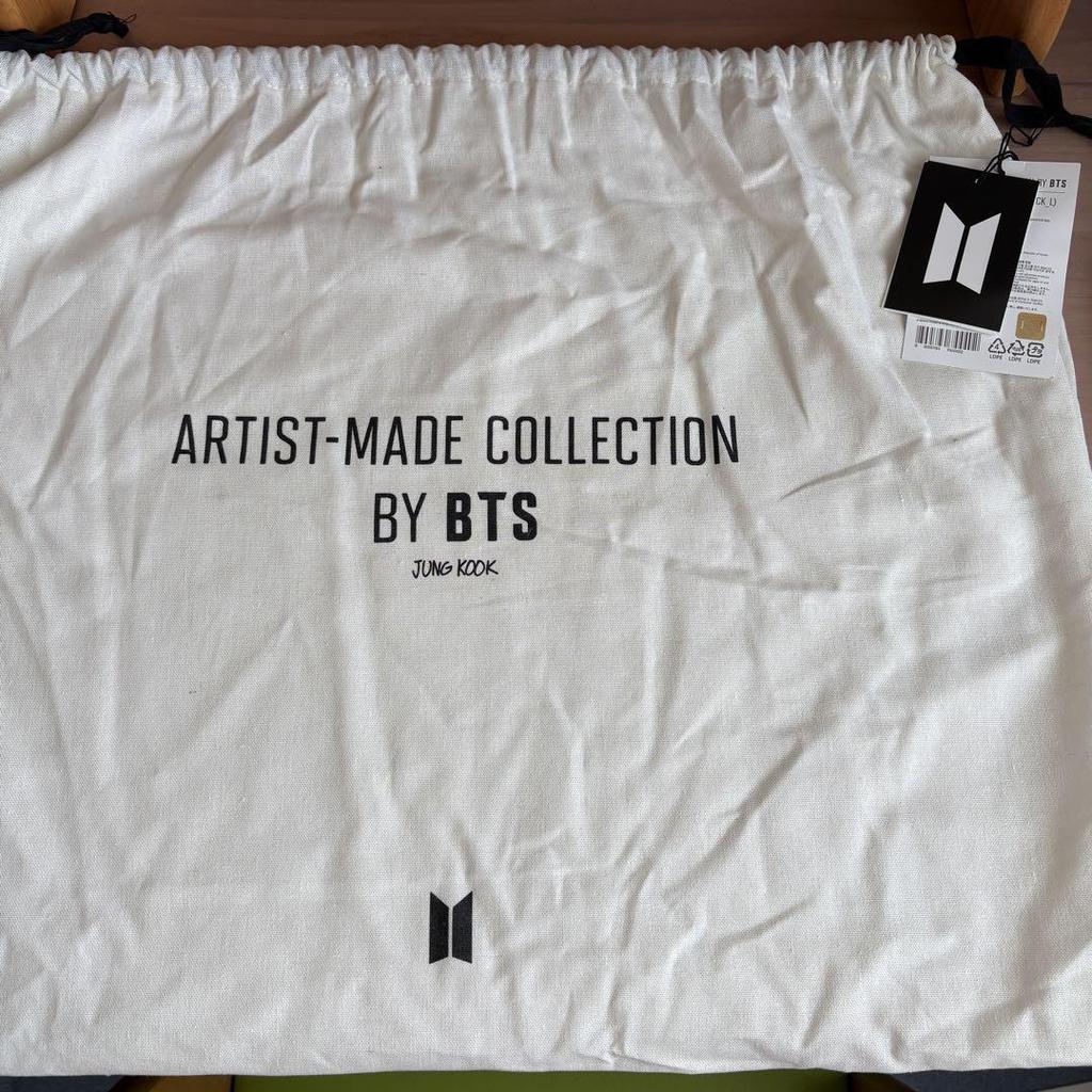 [USED] BTS JUNG KOOK Artist-Made Hoodie, Size L