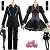 Shugo Chara Yue Yong Ge Bei & Ji Dou Anime Cosplay Costume