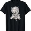 Forest Demon Shirt for Gamers and Norsmen T-Shirt