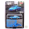 MINI GT Масштаб 164 MIJO EXCLUSIVE - PORSCHE 901 1963 (QUICKBLAU) MiJo Эксклюзив Porsche 901 1963 (Быстро-синий)