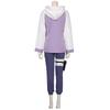 Женский костюм для косплея на Хэллоуин Хюга Хинаты