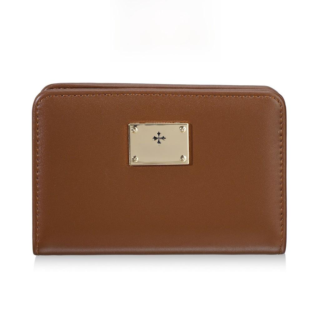 Womens Wallet Cardholder Pu Leather Multi Card Slots Cash Organizer For Daily Use