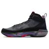 Air 37 PF Raptors Men Sneakers Black Club-Purple Dark-Charcoal DV0747-065