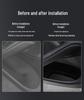 Tesla Model 3/Y Door Slot Storage Box - Interior Mat Organizer.
