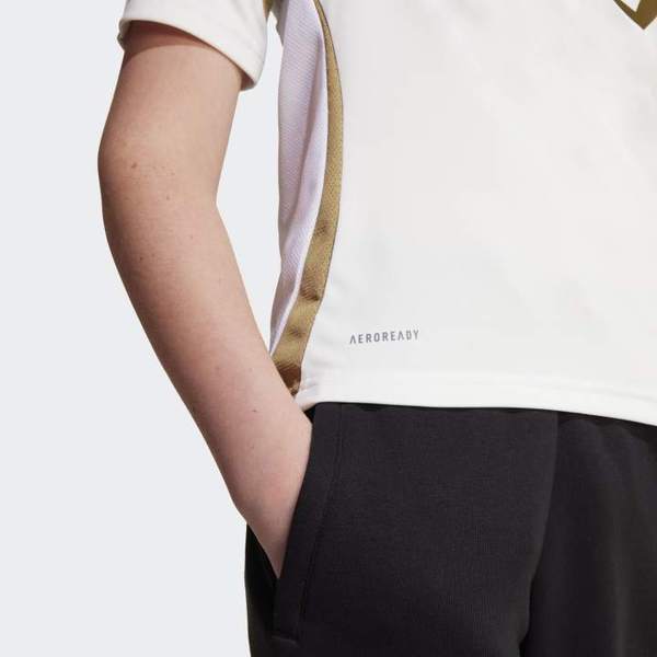 Adidas Kids Los Angeles Fc 25 26 Away