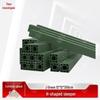 Zeyao H-Shape Composite Storage Pallet Timber