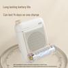 Deli LT930 8W Portable Voice Amplifier CN plug (adapter included) (CN version)