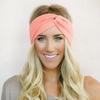 Headbands for Women Girls Yoga Sport Hairband Twist Elastic Hair Bands Criss Cross Headwrap Turban Bandage Hair Accessories Fashion