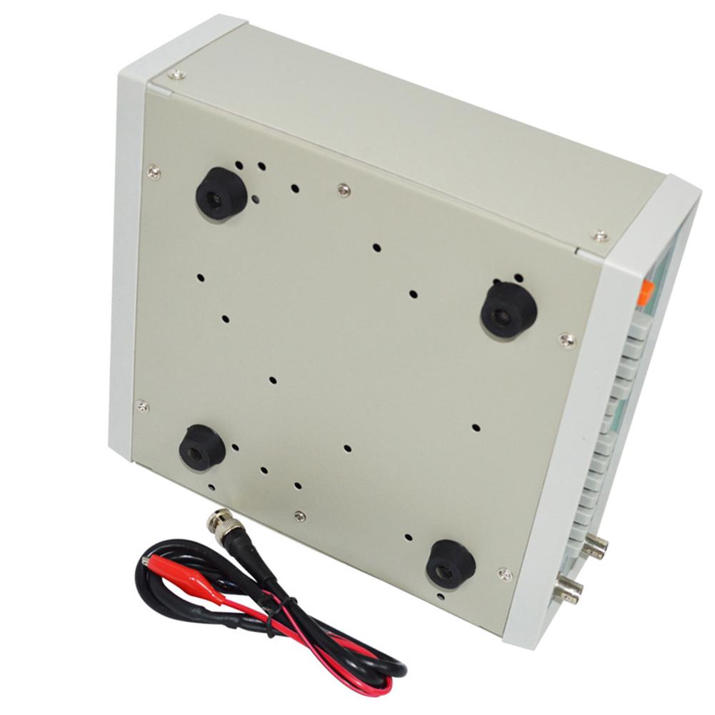 TFC-2700L Многофункциональный частотомер 8 светодиодных индикаторов Прибор 10 Гц - 2,7 ГГц Высокоразрешающий частотомер