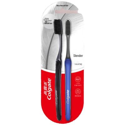 Зубная щетка Colgate Slim Soft Binchotan Charcoal