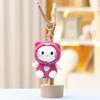 Keychain Plush Doll Cartoon Pendant Toy Bag Decoration Gift Cute