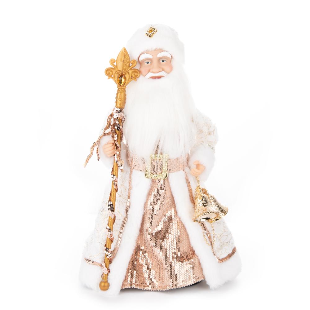 Новый стиль, Рождественский Санта-Клаус, электрические игрушки, кукла, модная русская кукла-Снегурочка, поющая домашняя кукла-орнамент с длинной косой