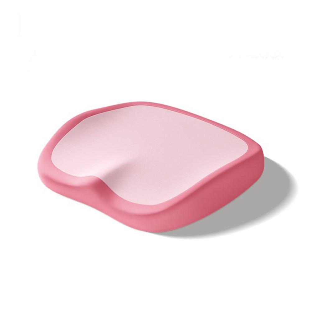 Soft Memory Foam Seat Cushion Support Hip Long Sitting Massage Cushion Pad Non-Slip Office Chair Cushions Car
