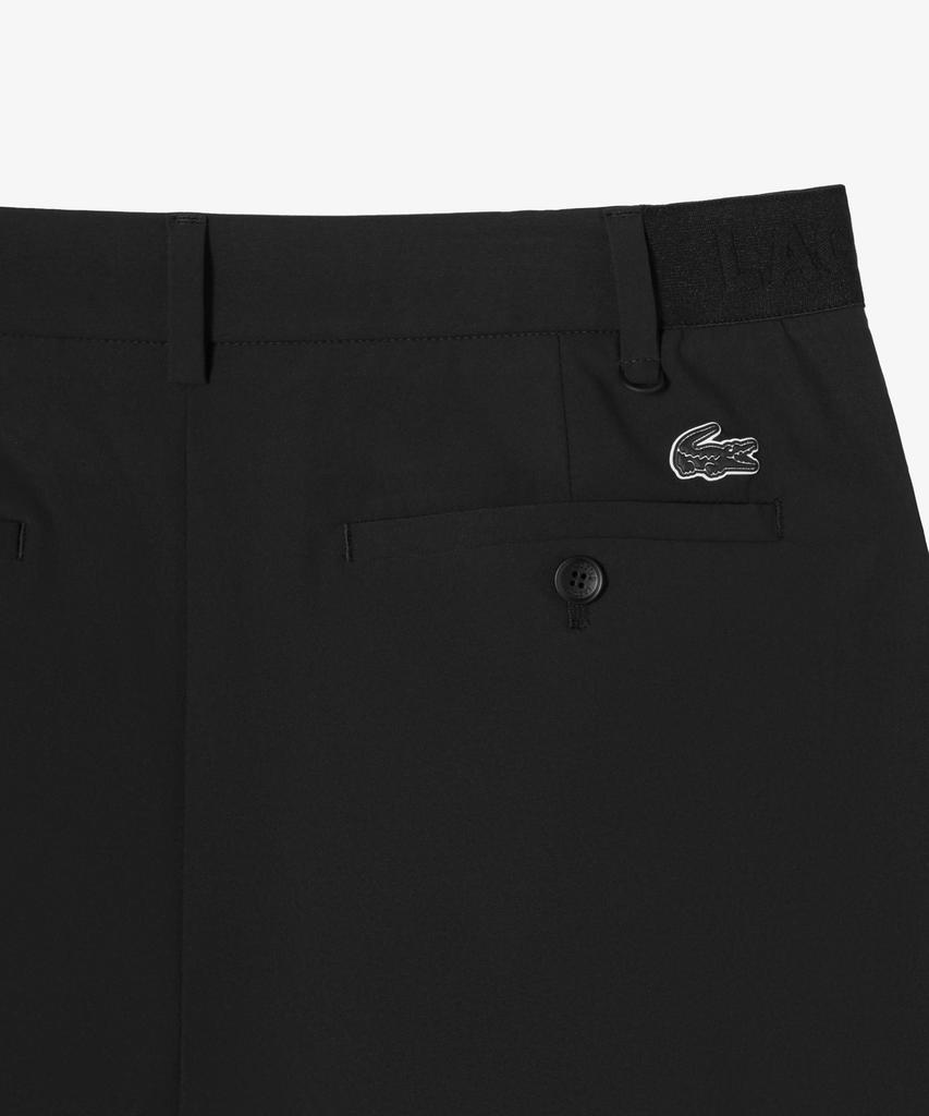 LACOSTE Мужские охлаждающие брюки с принтом Hh946E-56G 031