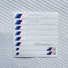 YGIE8 Car Decoration Strip Trunk Relief Stickers Decals For Bmw M Power Performance E28 E30 E34 E36 E46 E60 E90 F84 F87 X1 X3 X5 X6
