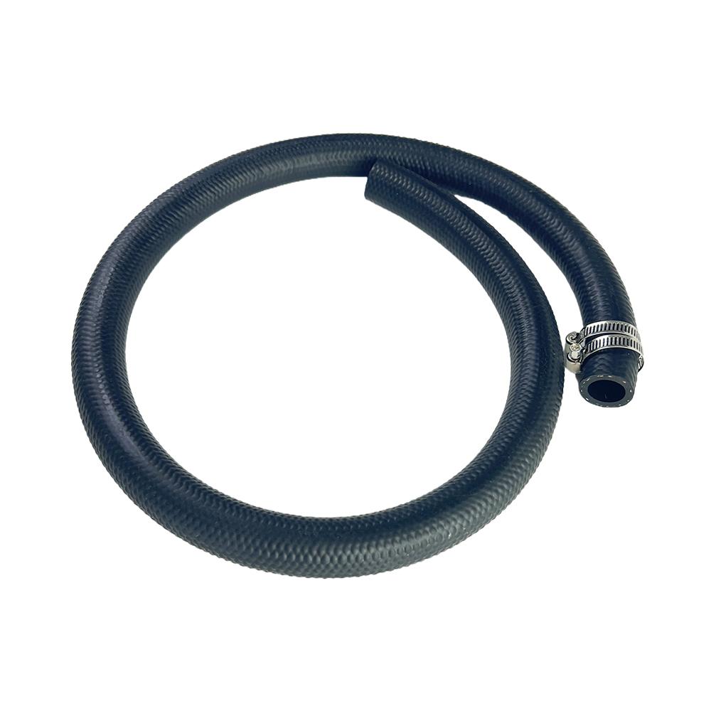 NBR Oil Resistant Automotive Motorcycle Truck Van Fuel hose Diesel Vacuum Engine Oil Hose ID 4 5 6 8 10 12 14 16 19 20 22 25 mm