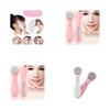 Ultrasonic Ion Beauty Device For Effortless Skin Care And Classic Appeal