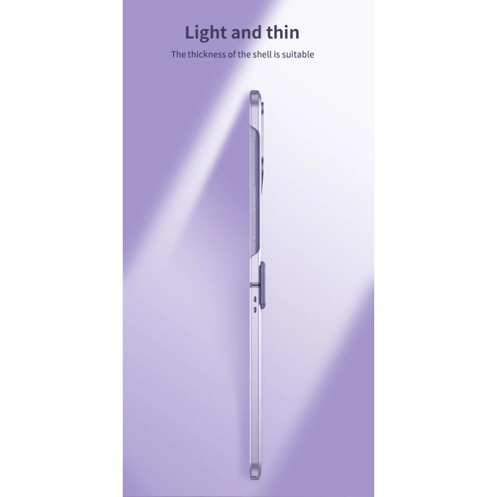 Роскошный жесткий пластиковый противоударный защитный чехол для телефона с матовым покрытием для Samsung Galaxy Z Flip 6 5 4 3, чехол с защитой шарниров