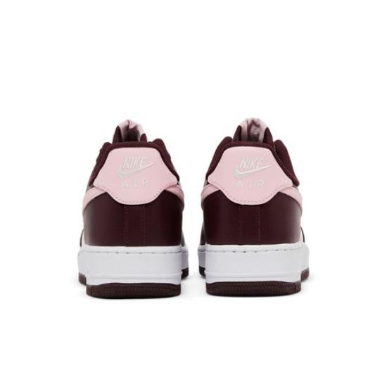 Nike Кроссовки Air Force 1 '07 "Цветы ко Дню святого Валентина" Унисекс Низкие Красный Белый FD9925-161