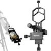 APEXEL APL-F003 Universal Phone Mount for Telescope Phone Phone Scope Digiscoping Adapter 3-Axis
