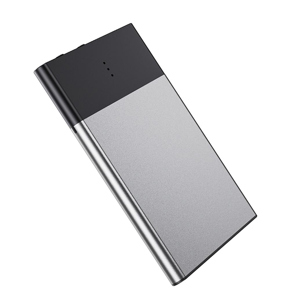 AI Voice Recorder APP Control 100+ Languages Transcribe Summarize for Lectures Meetings