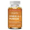 High Potency Omega 3 Fish Oil Dietary Supplement, 120 Softgels Per Bottle