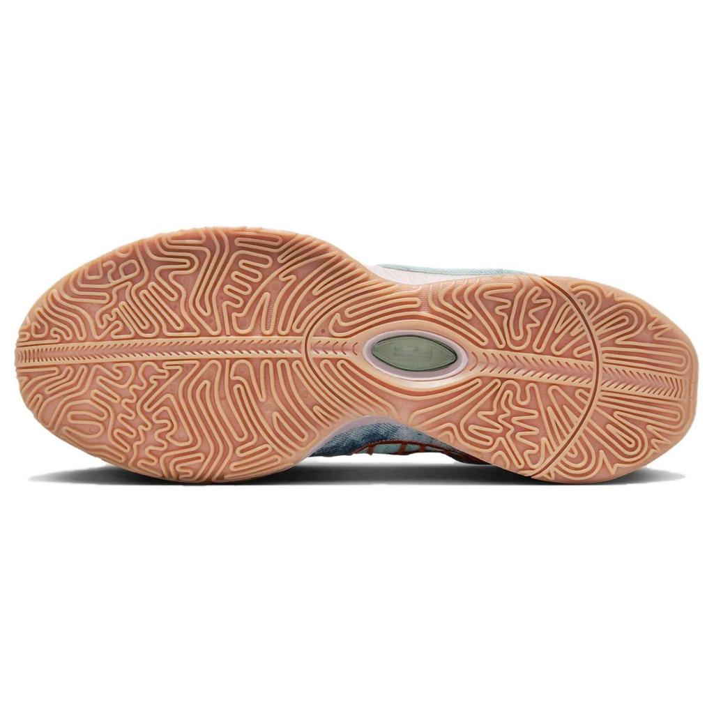 Nike Мужские кроссовки LeBron 21 Aragonite Blue Jade-Ice Emerald-Rise HF5467-300