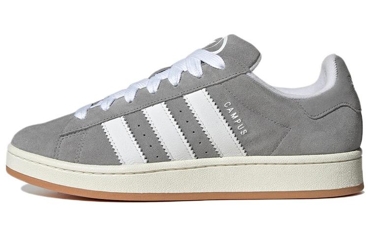 adidas Originals Campus 00-х 'Серый Белый' HQ8707