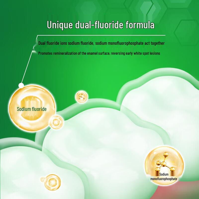 Colgate Total Anti-Cavity Extra Fresh Mint Toothpaste