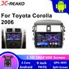 9" Car Radio For Toyota Corolla 2006-2013 2din Android12 Carplay Multimidia Video Player Navi Head Unit
