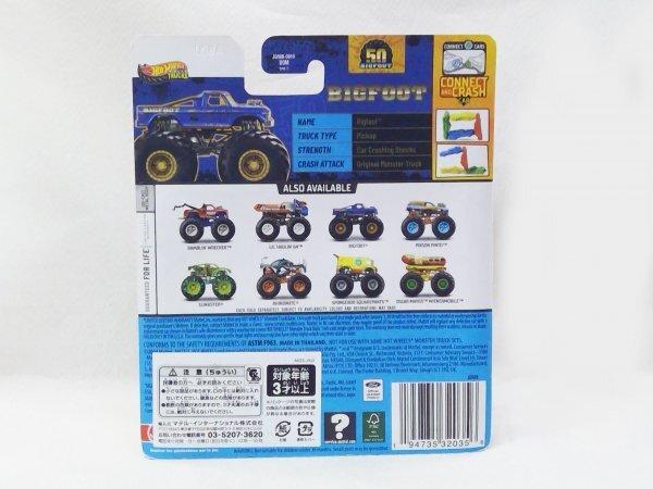 Hot Wheels Монстр-трак BIGFOOT