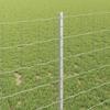 Welded Wire Fence 25 x 1 m (W x H) Hot Dip Galvanized Steel