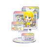 RE-MENT Hatsune Miku Series WINDOW FIGURE Collection PVC Anime Miniature Figure