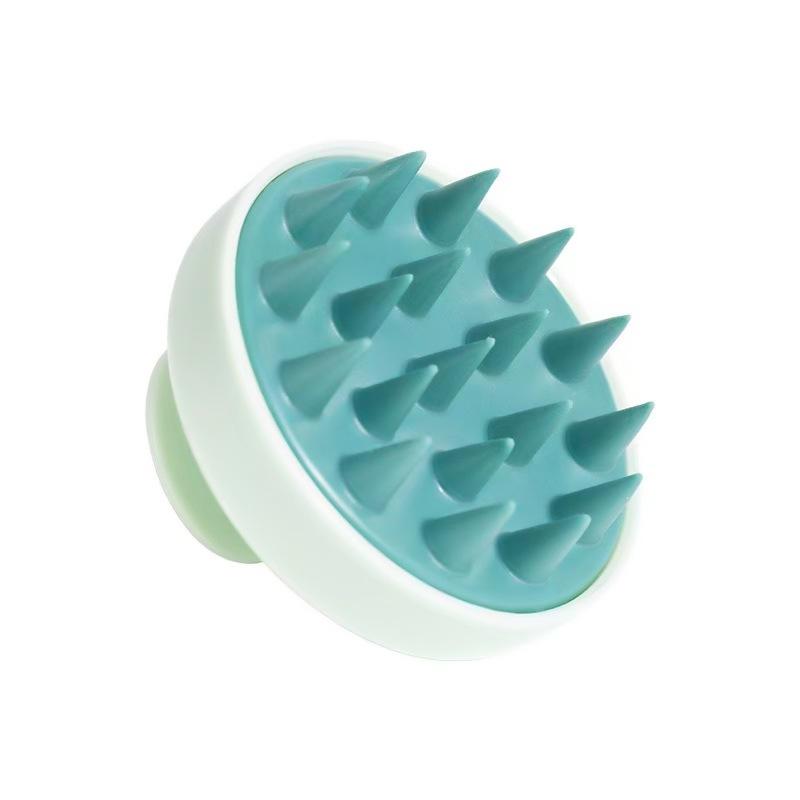 Silicone Shampoo & Massage Brush for Adults