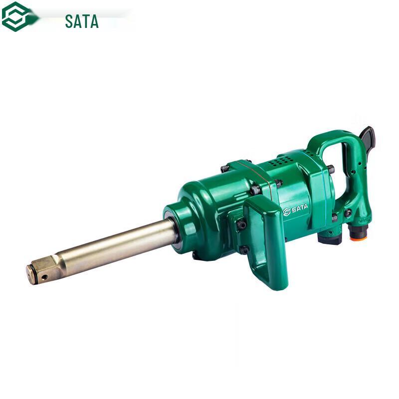 SATA 01132 1-inch Pneumatic Impact Wrench