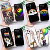 Чехол Gay Lesbian LGBT Rainbow Pride для OPPO A74 A93 A83 A91 A53S A9 A5 A31 A53 2020 A15 A16 A1K A52 A72 A94 A54