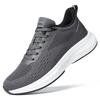 Модная дышащая сетчатая обувь для мужчин Новая летняя мужская спортивная обувь Классическая повседневная обувь для трекинга Удобные кроссовки Уличные тренеры