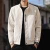 Stand-up Collar Spring Wear New Men's Korean Version of Casual Youth Versatile Outdoor Jacket