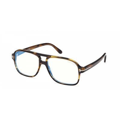 Tom Ford Мужские очки Ft6058 B 056 с блокировкой синего света