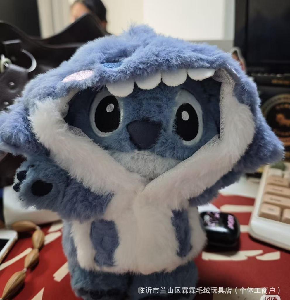 New Shark Doll Plush Toys Doll Doll Birthday Gift Doll for Friends