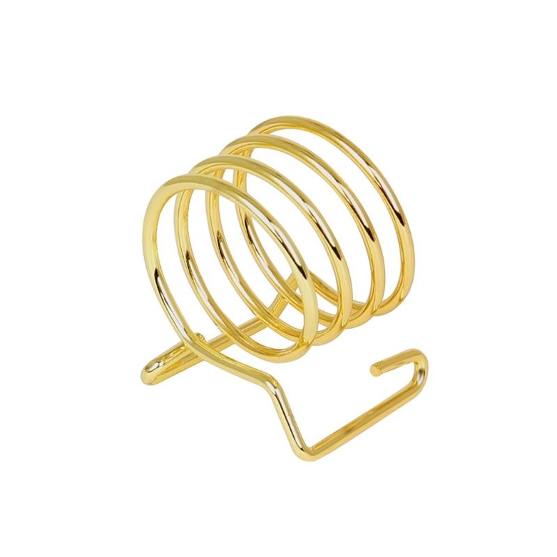 Saxophone Mouthpiece Ligature Clip Adjustable Flute Head Clamp Replacement Altos Saxophone Ligature Fastener Easy to Use