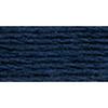 Pearl Cotton Embroidery Thread - DMC - 116 - Dark Navy Blue - Size 8 - 100% Long Staple Cotton