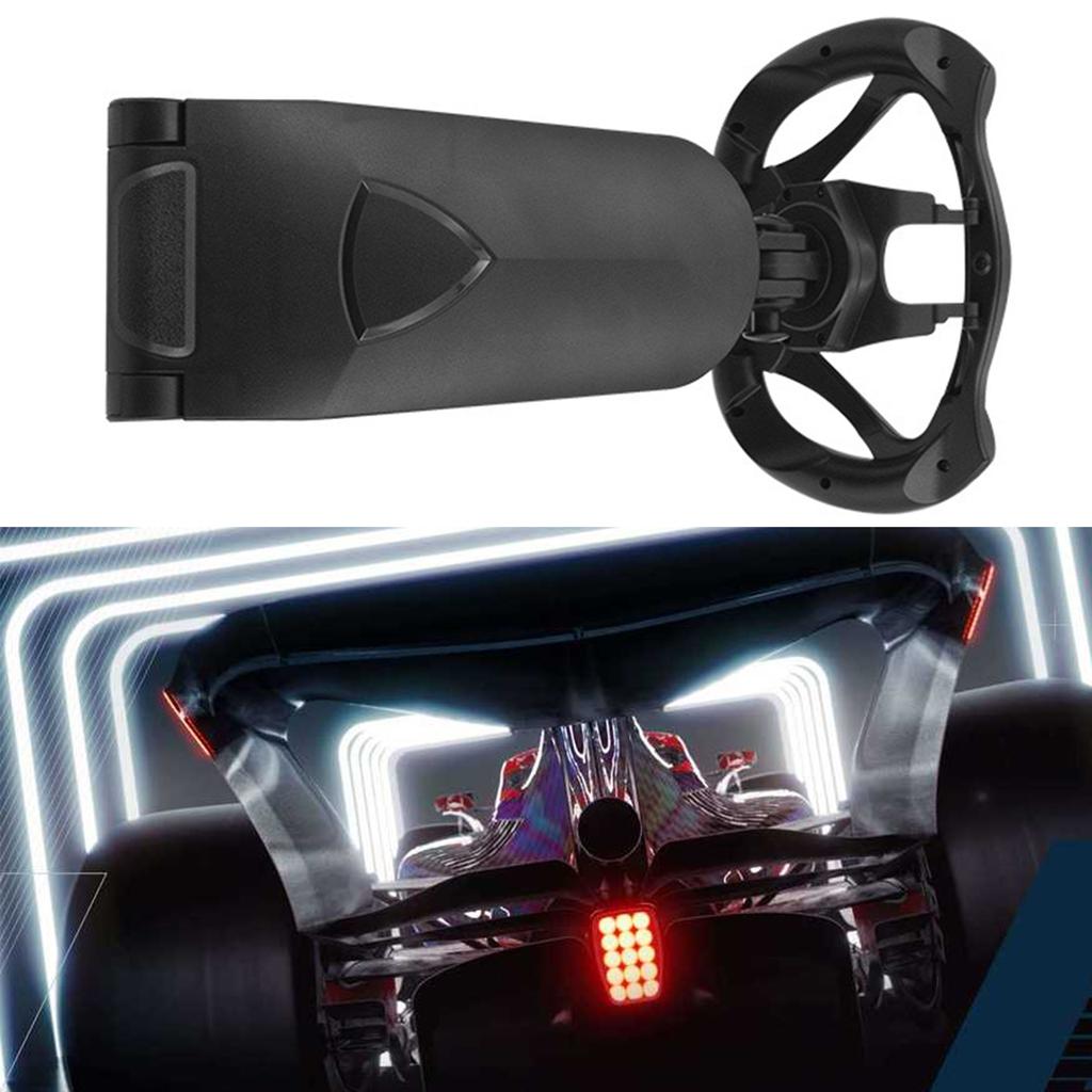 Игровой гоночный руль для игровой консоли, гоночный игровой пульт дистанционного управления с присосками