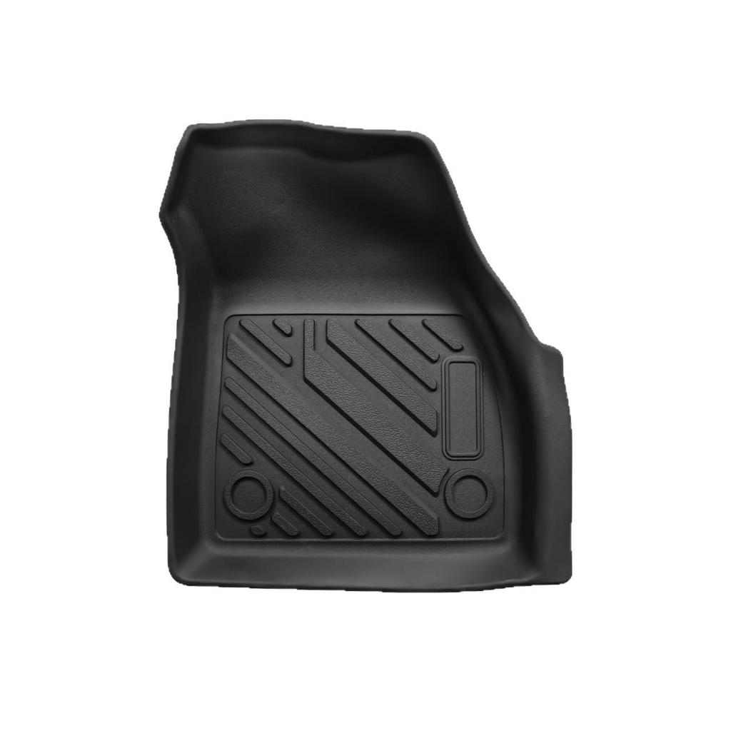 Экологичные ТПЭ коврики для пола для Land Rover Evoque L 2021-2024 - Индивидуальные коврики для модификации салона автомобиля