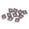 10pcs CCMT09T304 VP15TF Lathe Carbide Blades Inserts Milling Turning Tool