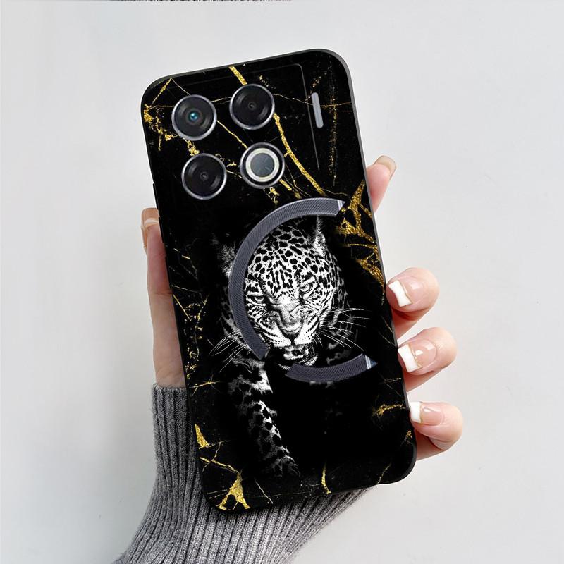 Чехол для Infinix GT 20 Pro Чехол INFINIX GT 10 PRO gt20 gt10 20 pro X6871 X6739 Черный Миф о Сунь Укуне Силиконовый чехол для телефона Мягкая крышка