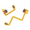 2 Pieces Shoulder Button Removable Left Right Repairing Games Machine Ribbon Cable Replacement for Nintendo 3DS